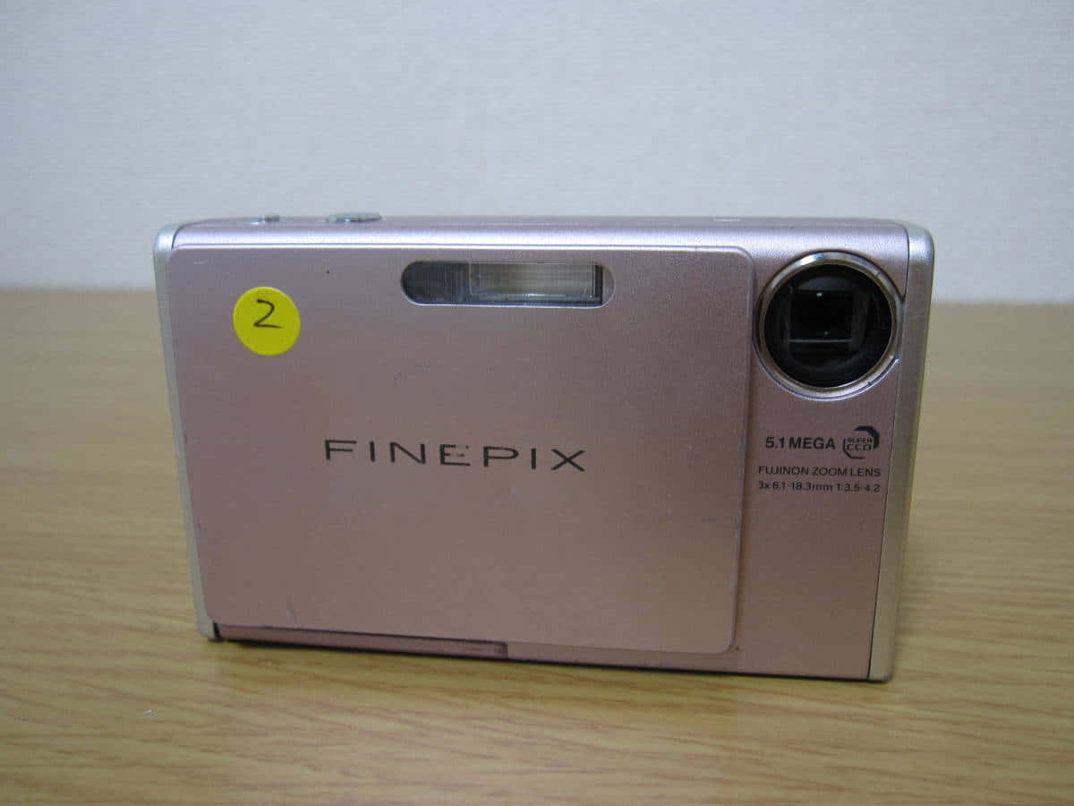Fujifilm FinePix Z3 Zoom: Digital Photography Review