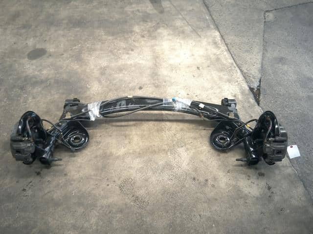 [Used]Rear Axle Beam Assembly TOYOTA Estima 2003 UA-ACR30W 4211028501 ...