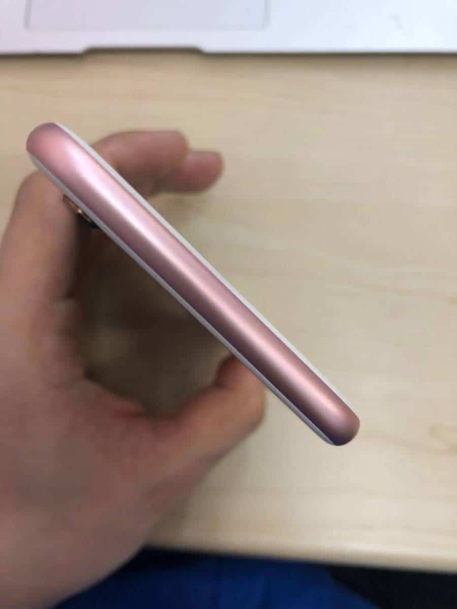 ☆poppopcafe☆iPhone 6s 64G docomo Used]The docomo iPhone6s Rose