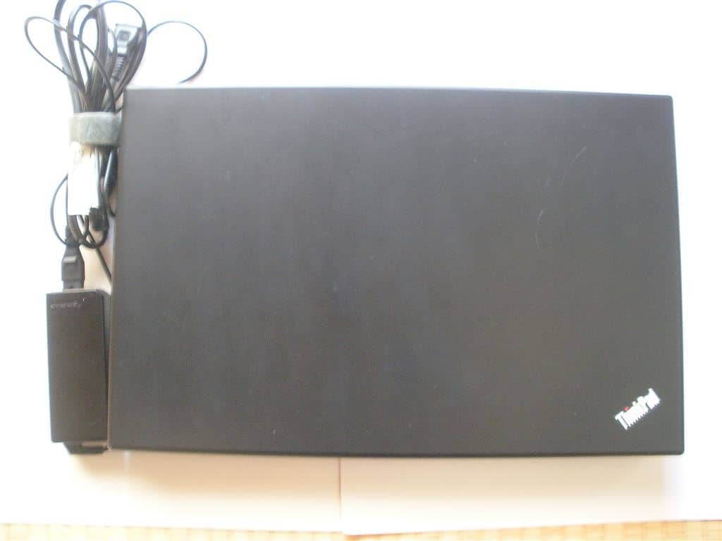 Used]☆Lenovo ThinkPad SL500 latest Win10Pro 64bit MS-Office2016