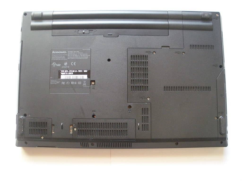 Used]☆Lenovo ThinkPad SL500 latest Win10Pro 64bit MS-Office2016