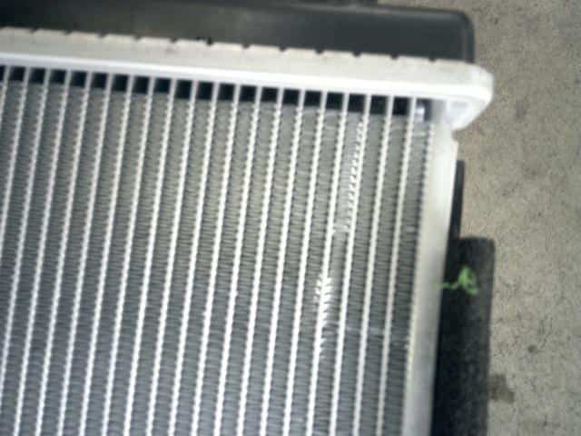 Used]Radiator NISSAN Wingroad 2005 DBA-JY12 21460ED800 - BE 