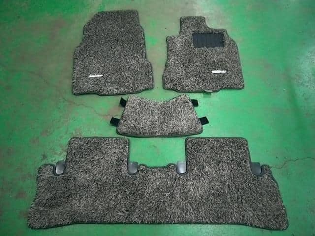 Used Floor Mat Nissan Cube 2008 Dba Nz12 Be Forward Auto Parts