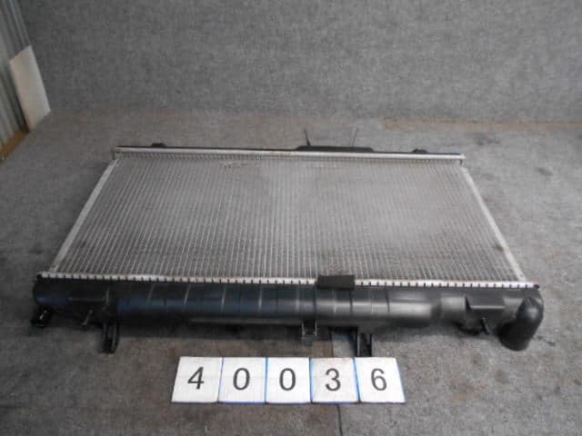 Used]Radiator SUBARU Legacy 2003 TA-BE5 45111AE012 - BE FORWARD