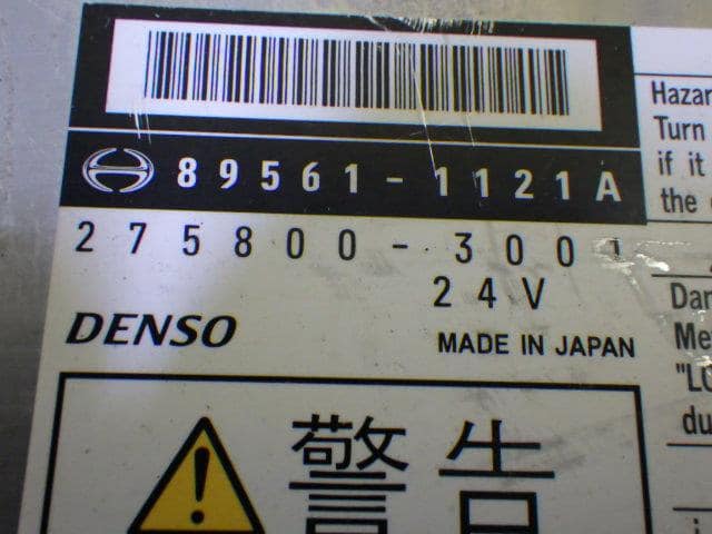 中古トラック部品 BKG-FC7JJYG/中古日野電装品,電装品|大隅
