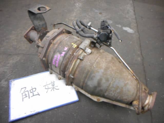 ISUZU 触媒 香ばし