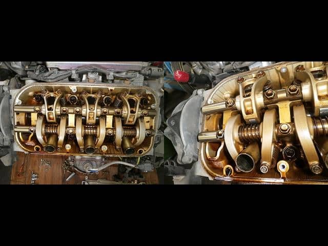 [Used]J30A Engine HONDA Elysion DBA-RR3 - BE FORWARD Auto Parts