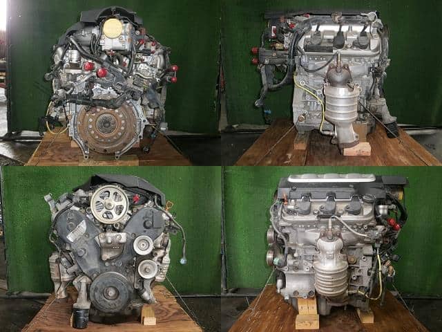 [Used]J30A Engine HONDA Elysion DBA-RR3 - BE FORWARD Auto Parts