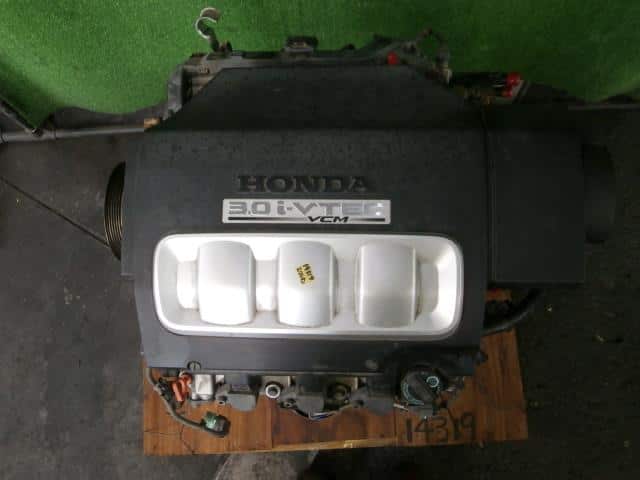 [Used]J30A Engine HONDA Elysion DBA-RR3 - BE FORWARD Auto Parts