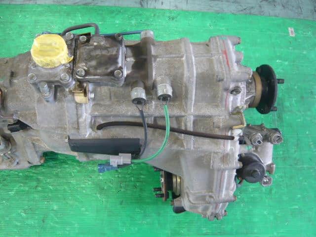 F.出品 Used]Automatic Transmission TOYOTA Hilux Surf 1998 KH-KZN185W