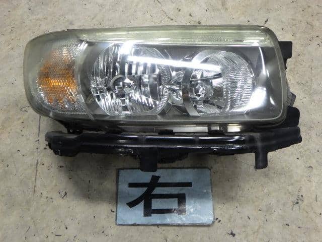 Used Right Headlight Subaru Forester 2006 Cba Sg5 84002sa020 Be Right Headlight Subaru Forester 2006 Cba Sg5 84002sa020