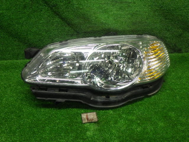 Used Left Headlight Honda Odyssey 2002 La Ra6 33151s3r003 Be Left Headlight Honda Odyssey 2002 La Ra6 33151s3r003