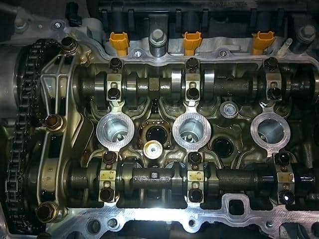 Двигатель 1kr toyota