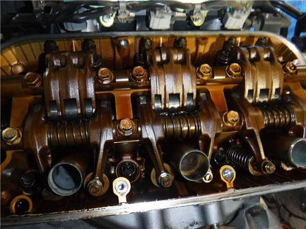 [Used]J35A-700 Engine HONDA Legend 2005 DBA-KB1 - BE FORWARD Auto Parts