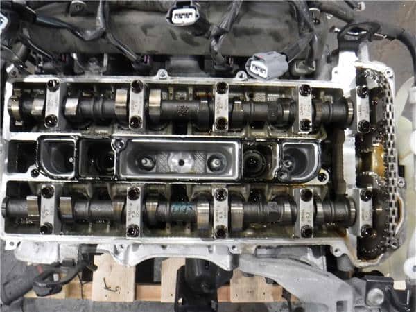 Двигатель l8 mazda