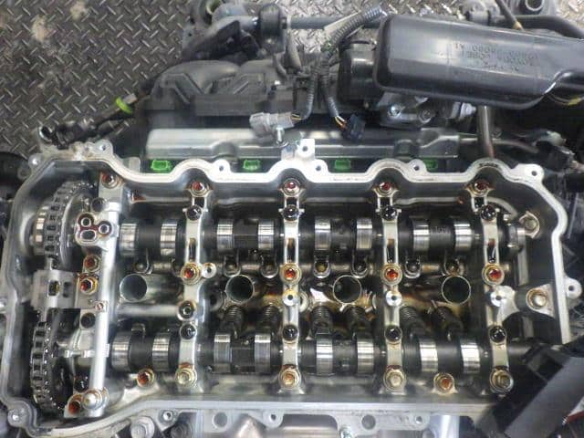 [Used]2AR-FXE Engine TOYOTA Camry 2013 DAA-AVV50 1900036320 - BE ...