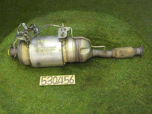 Used]Rear Muffler TOYOTA Dyna 2006 PB-XZU348 1845078020 - BE