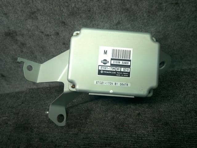 人気商品は Used]Transmission Computer NISSAN Cube 2003 UA-BGZ11 アイドル