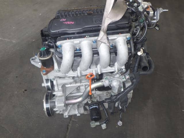 Used]Engine HONDA Fit 2009 DBA-GE6 - BE FORWARD Auto Parts