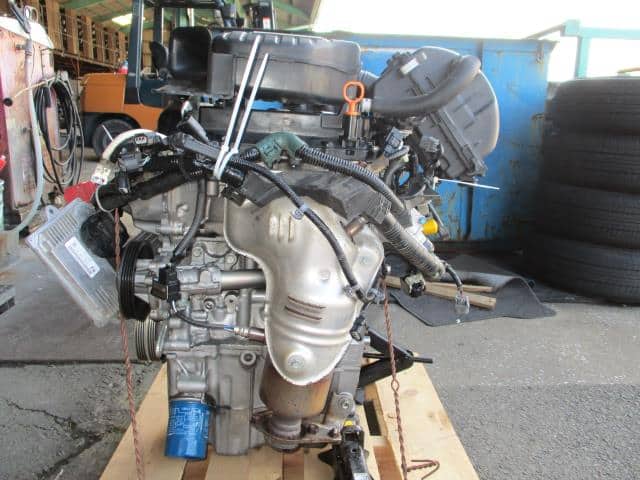 Двигатель honda s07a