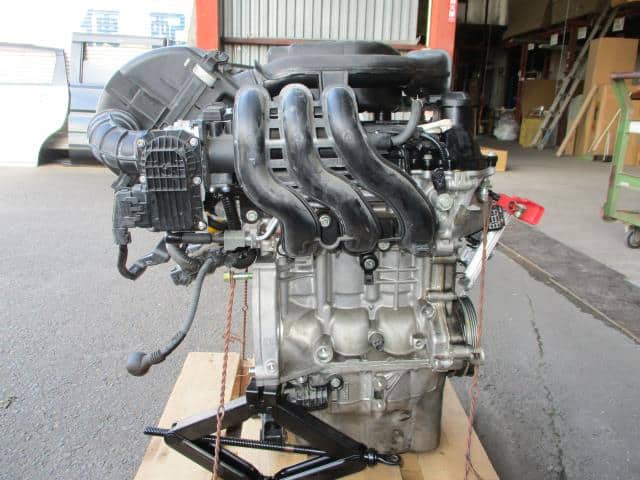 Двигатель honda s07a
