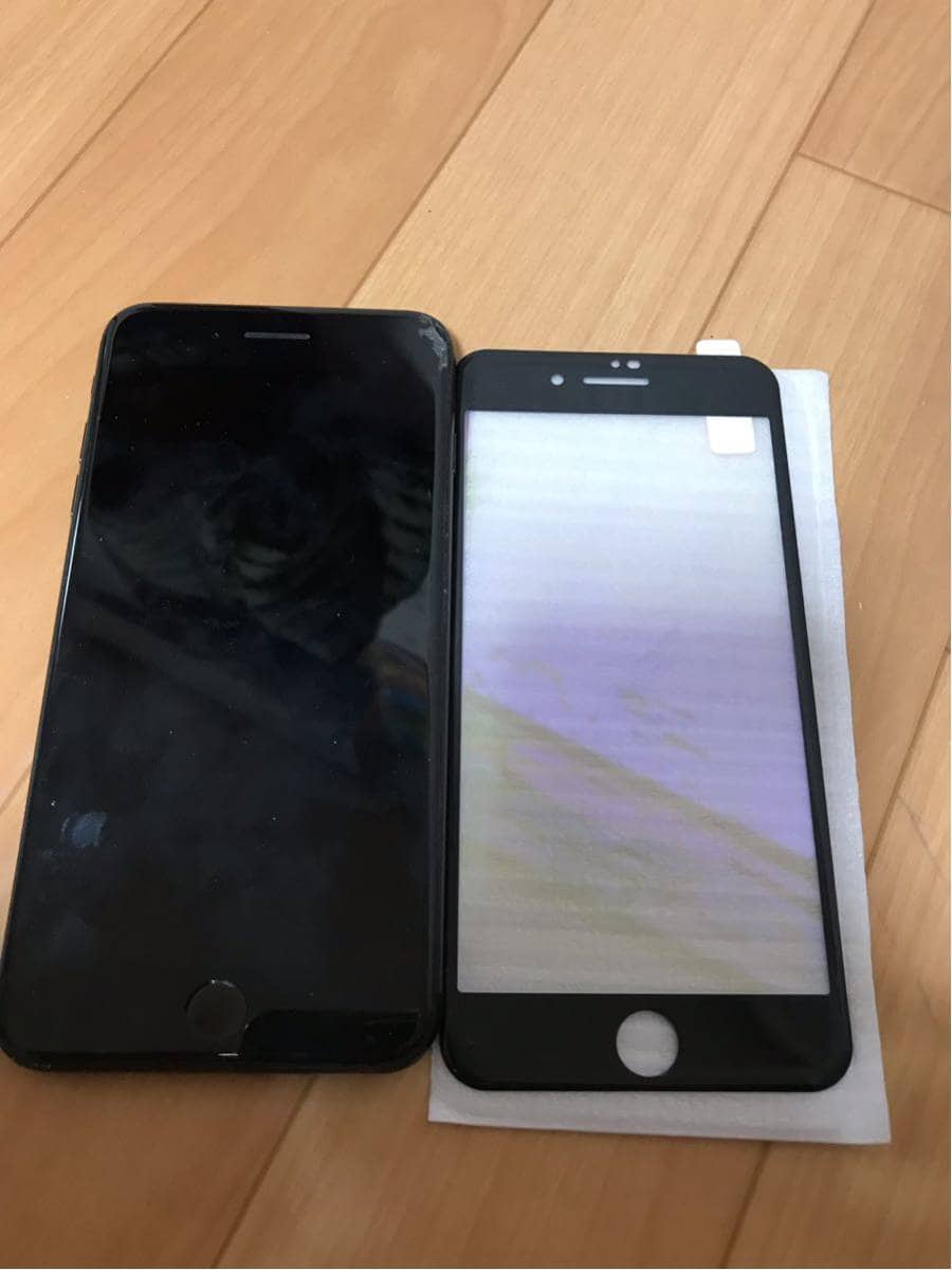 [Used]★IPHONE 7 PLUS 256GB BLACK SoftBank