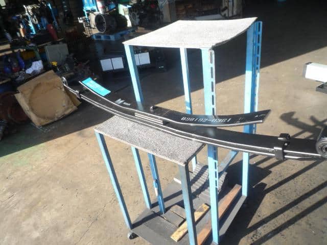 [Used]Rear Right Leaf Spring Assembly ISUZU ELF 2017 NPR85 8981920361 ...