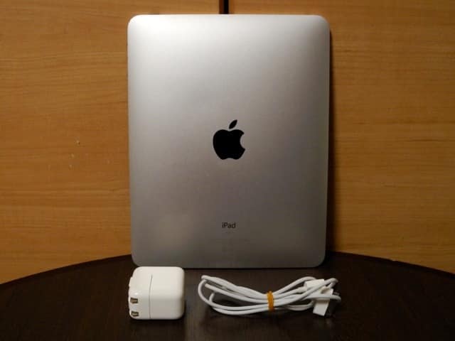 iPad Wi-Fiモデル 16GB ブラック MB292J/A（Apple ipad 2 Wi-Fi+3G 