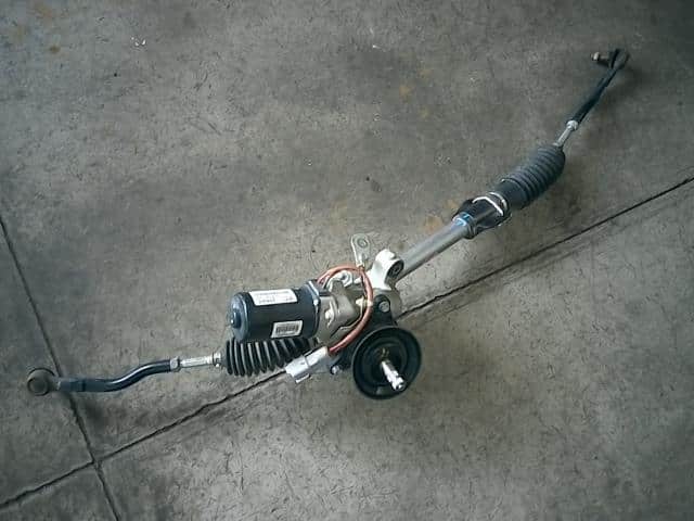 Used]Power Steering Rack and Pinion Assembly HONDA Zest 2010 DBA