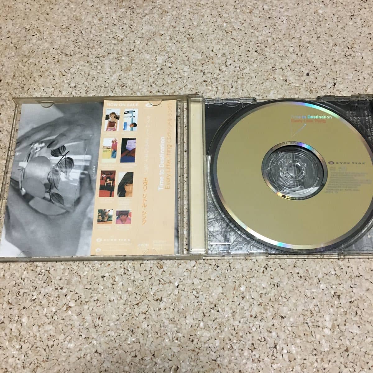 タイム・トゥ・デスティネイション Time to Destination 【期間限定盤】 : Every Little Thing