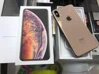 Used]iPhone XS MAX 512GB Gold docomo - BE FORWARD Store