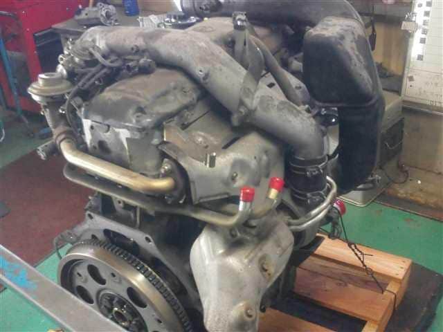 [Used]1KZ-TE Engine TOYOTA Hilux Surf 1997 KD-KZN185W - BE FORWARD Auto ...