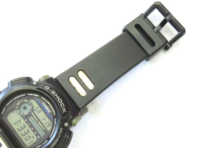 Used]CASIO G-SHOCK CASIO G-SHOCK watch DW-9000 Shock Resistant