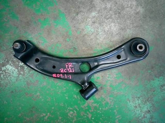 [Used]Front Right Lower Control Arm SUZUKI Swift 2014 CBA-ZC32S ...