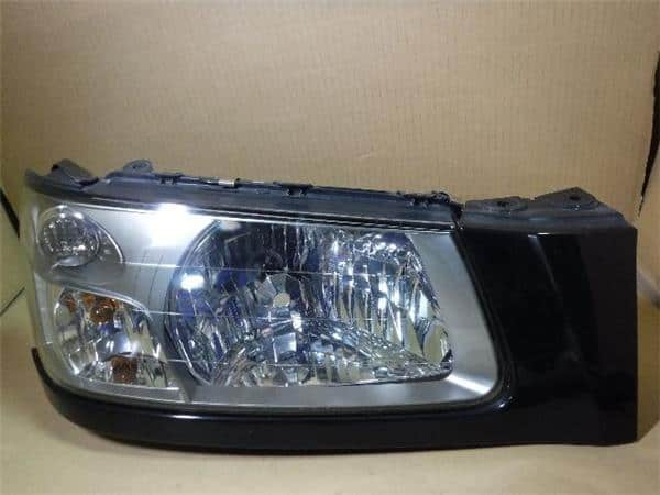 Used Right Headlight Subaru Forester 2004 Ta Sg5 84001sa420 Be Right Headlight Subaru Forester 2004 Ta Sg5 84001sa420