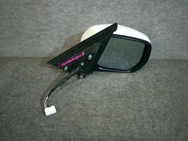 Used]Right Side Mirror HONDA Stepwagon 2016 DBA-RP3 - BE FORWARD