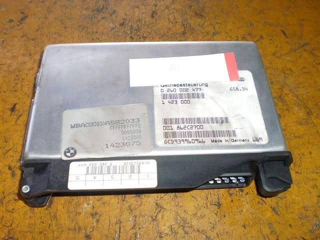 Used]BMW E36 3 Series CG19 A/T Computer [8642048] - BE FORWARD Auto Parts