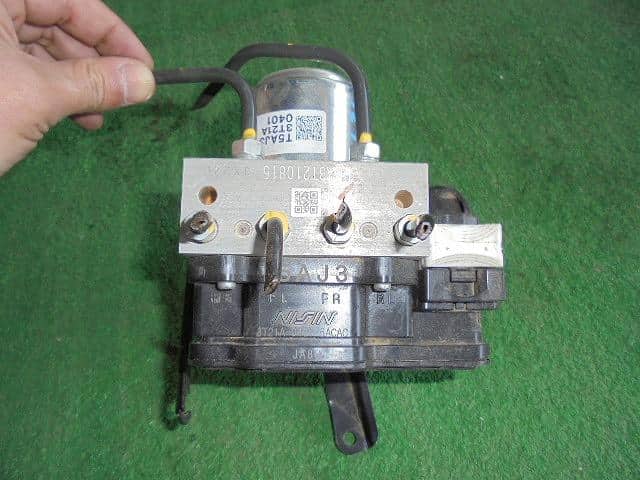 Used]Fit GK3 ABS Actuator [11496996] - BE FORWARD Auto Parts