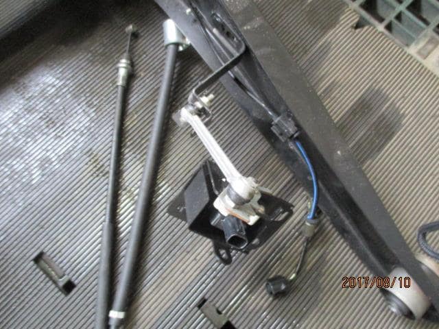 [Used]Every Wagon DA17W Rear Axle Housing Assembly [13733629] - BE ...