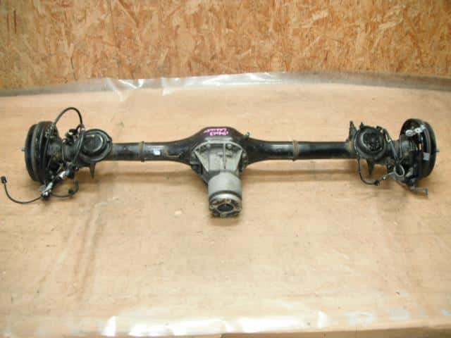 [Used]Tanto Custom LA610S Rear Axle Housing Assembly [14088012] - BE ...