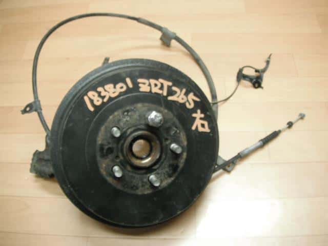 Used]Premio ZRT265 right Rear Knuckle ASSY [14805203] - BE