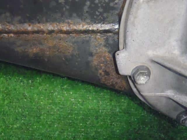 Used]Moco MG33S Rear Axle Housing Assembly [13542108] - BE