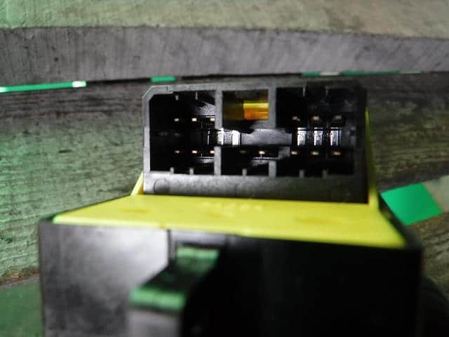 Used]Moco MG21S Power Window Main Switch [14901016] - BE