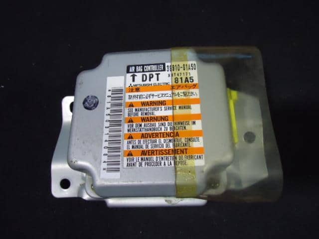 Manuel Auto Parts >> Used Jimny Jb23w Srs Computer 14828460 Manuel Auto Parts >> Used Jimny Jb23w Srs Computer 14828460