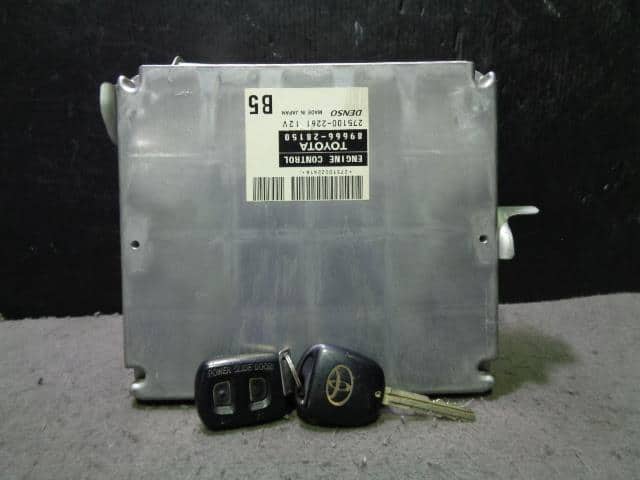 エスティマ ACR30W エンジンコンピューター デンソー 89666-28150