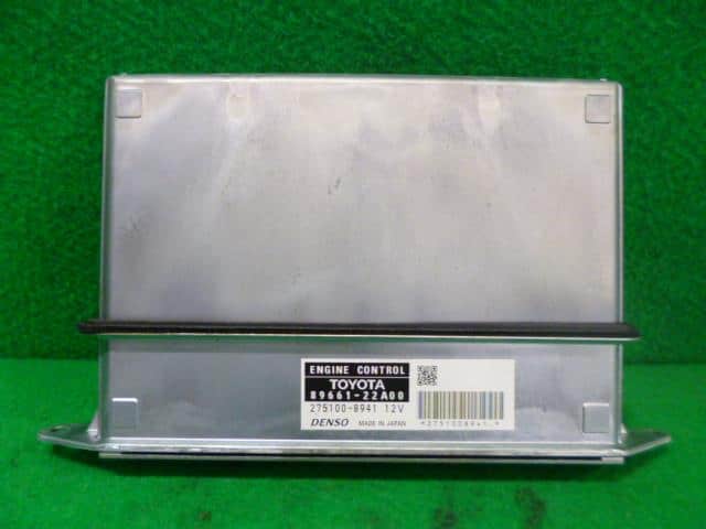 Used]Toyota Mark X GRX121 Engine Control Unit / ECU[12640663] - BE