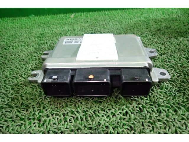 NV350キャラバン CBF-VR2E26 エンジンコンピューター [Used]Engine Control Unit &frasl; ECU NISSAN Nv350 caravan 2013 CBF