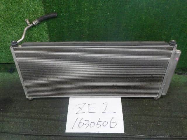 Used]Insight ZE2 air conditioner condenser [12896093] BE FORWARD Auto  Parts