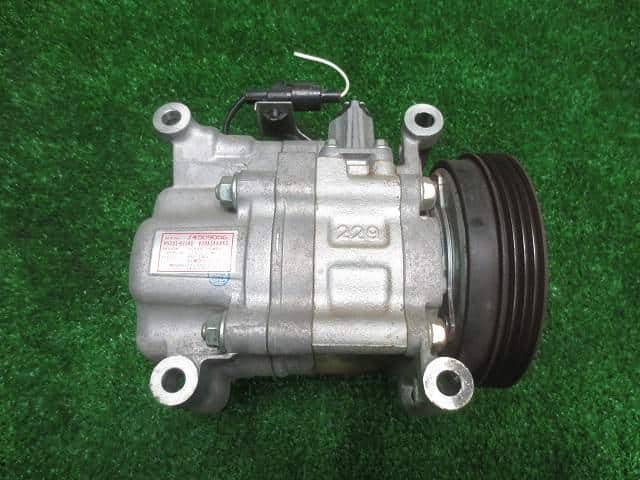 swift230　2704rs-2のみ Used]Swift ZC11S air conditioner compressor [14118968] - BE