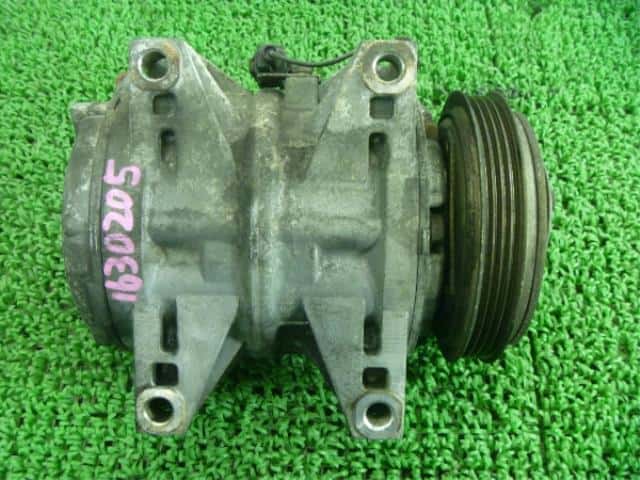 [Used]Presage U30 air conditioner compressor [12790316] - BE FORWARD ...